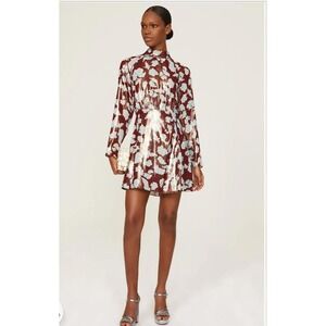 Tanya Taylor Hannah Dress in size 8